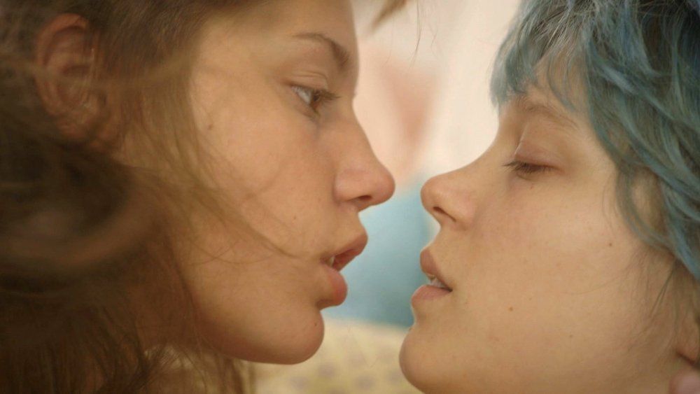 Head in the clouds lesbian scene