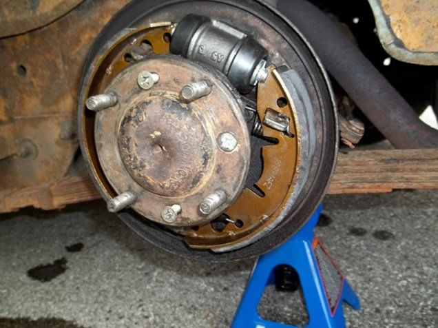 Sandstorm reccomend Mg midget brake