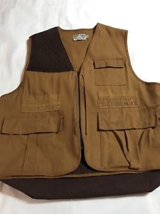 Redhead upland vest