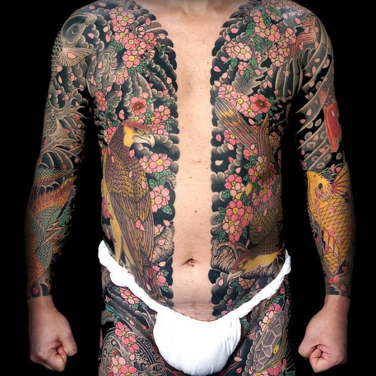 best of Triad gang flash yakuza tattoos Free asian