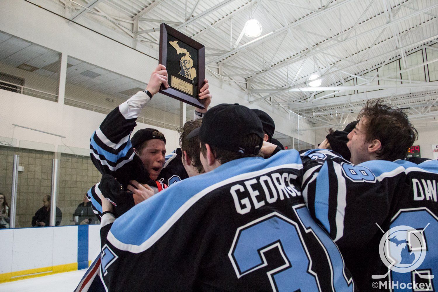 best of Midget hockey coach honda Victory