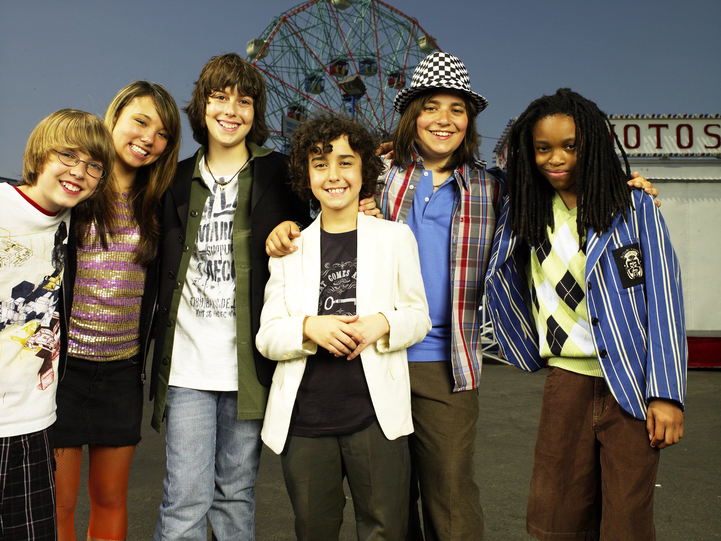 Naked brothers band pictures