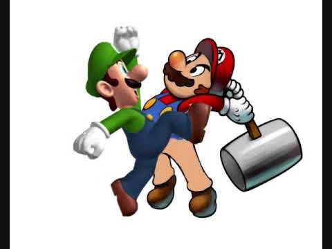 Lollipop reccomend Mario and lugi naked