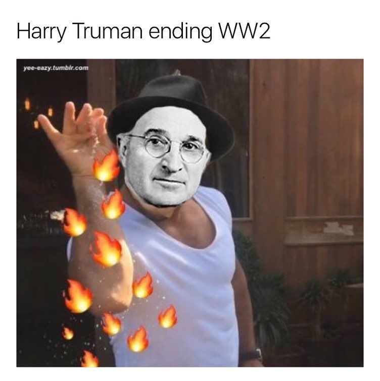 Versace reccomend Funny pictures of harry truman