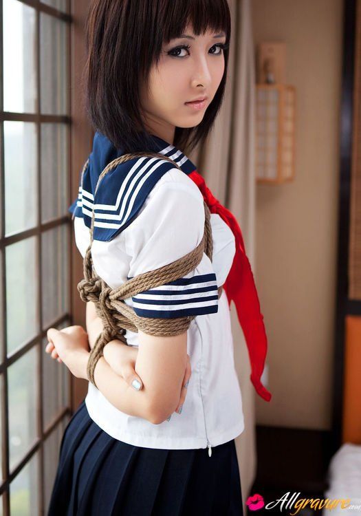 BJ SVIP Vol.3 Chinese Girl School uniform Striptease.