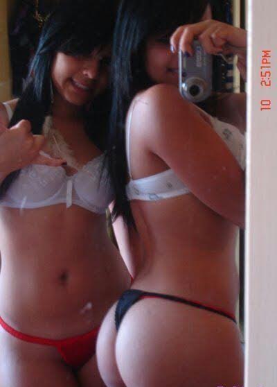 Naked petite brazilian girls