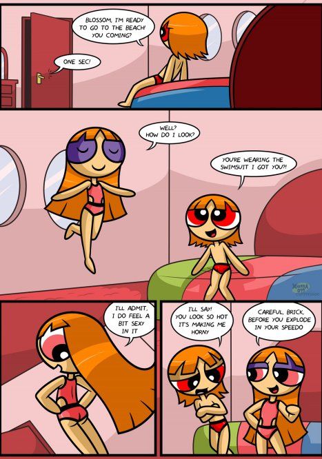 Powerpuff girls sex images