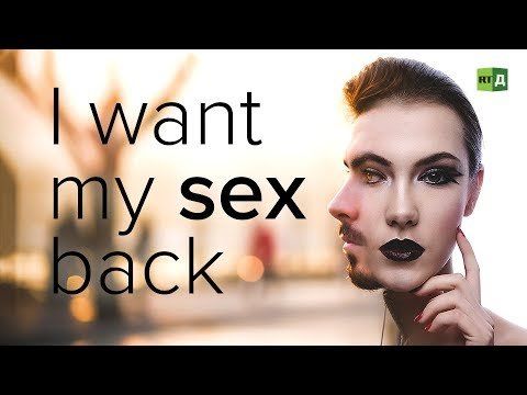best of To sex change my want I