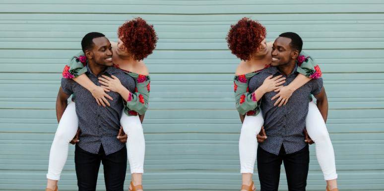 Twisty reccomend Interracial couples love video