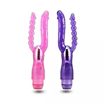 Dual penetration vibrator