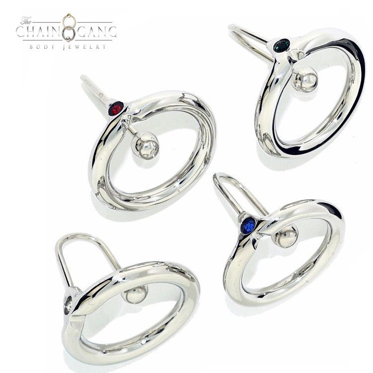best of Sperm stoppers Glan rings with