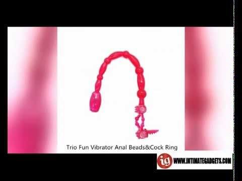 best of Anal beads demonstrations Vibrating