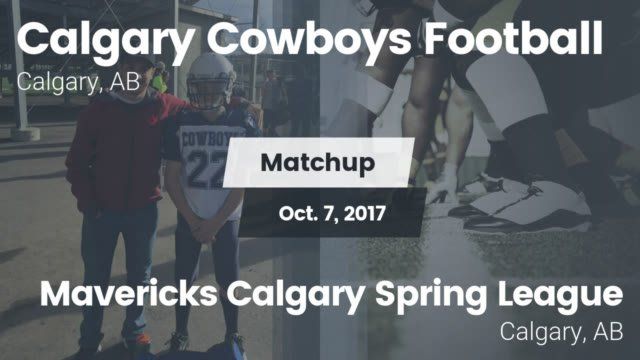 best of Football midget Calgary cowboys