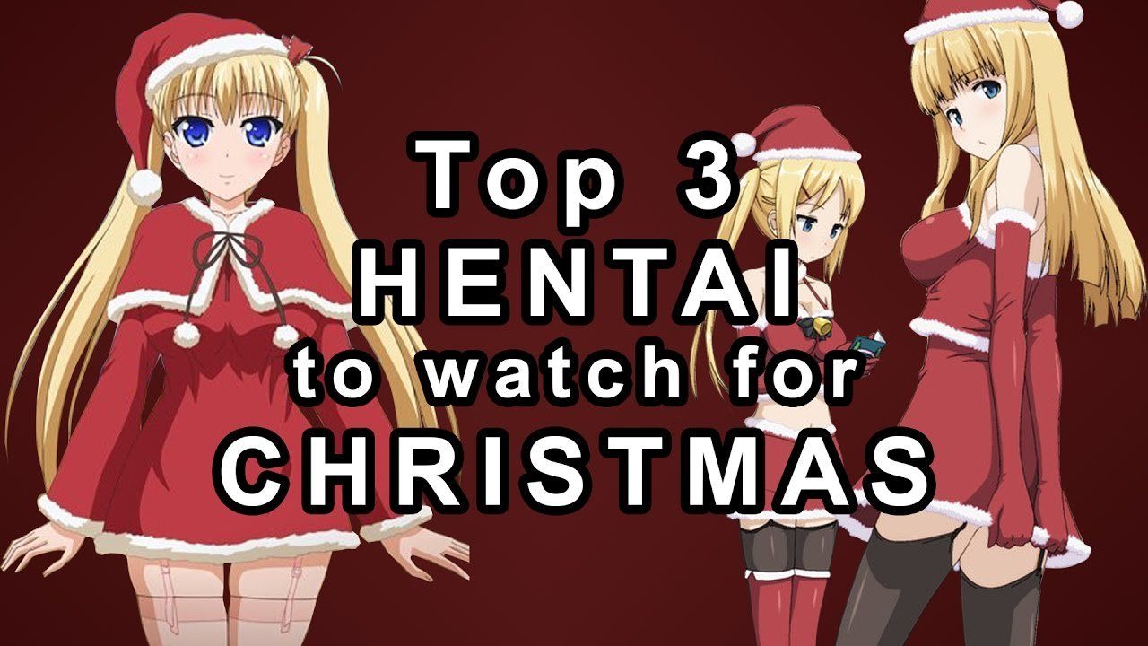 Uncle reccomend Chi chi xmas hentai