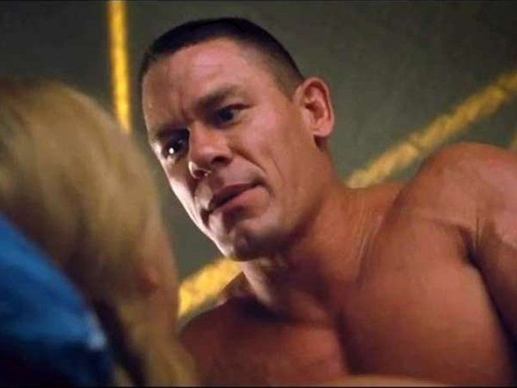 best of Nude sex cena John