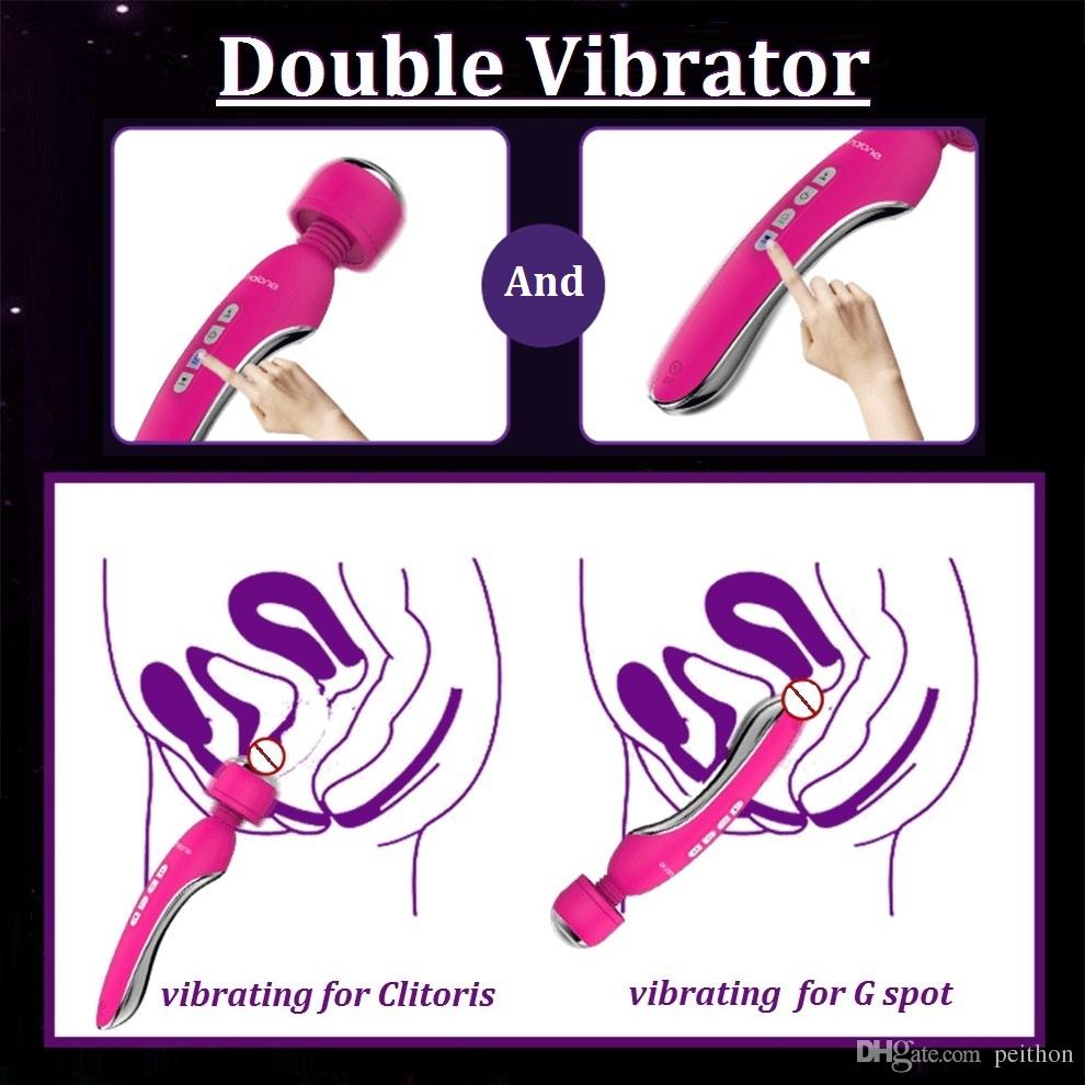Volt reccomend Vibration sex toy usage