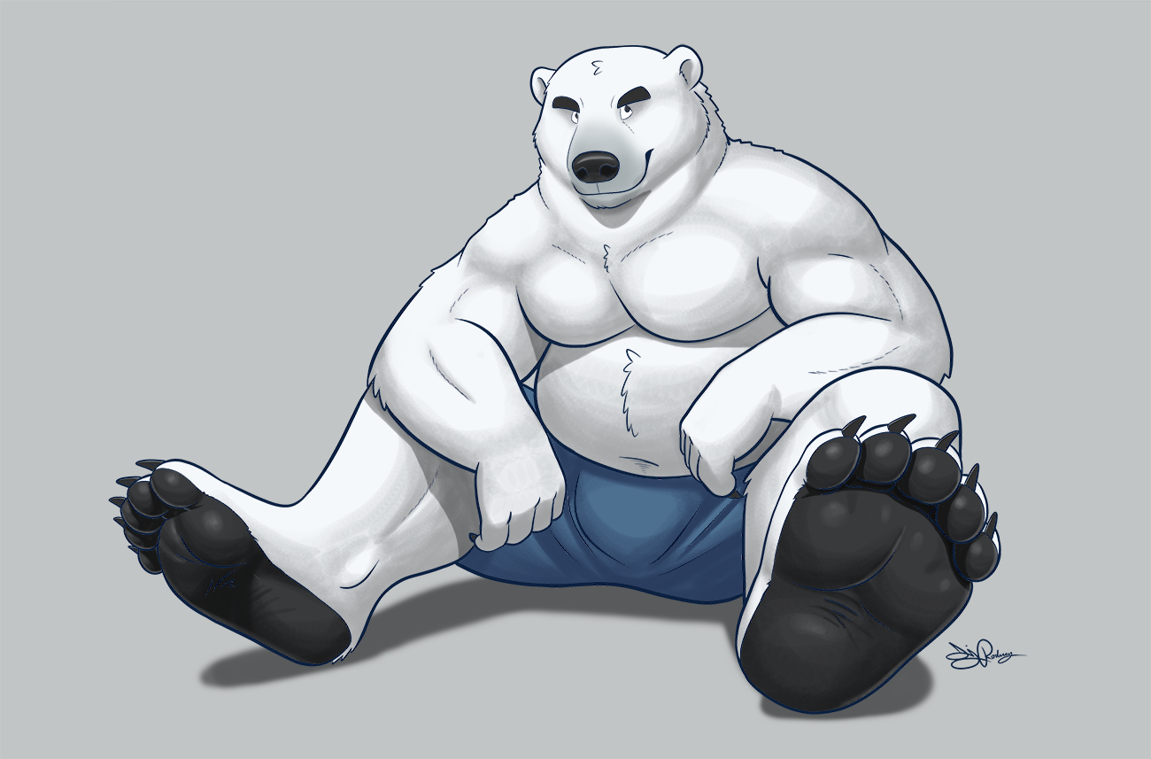 Bear gay polar