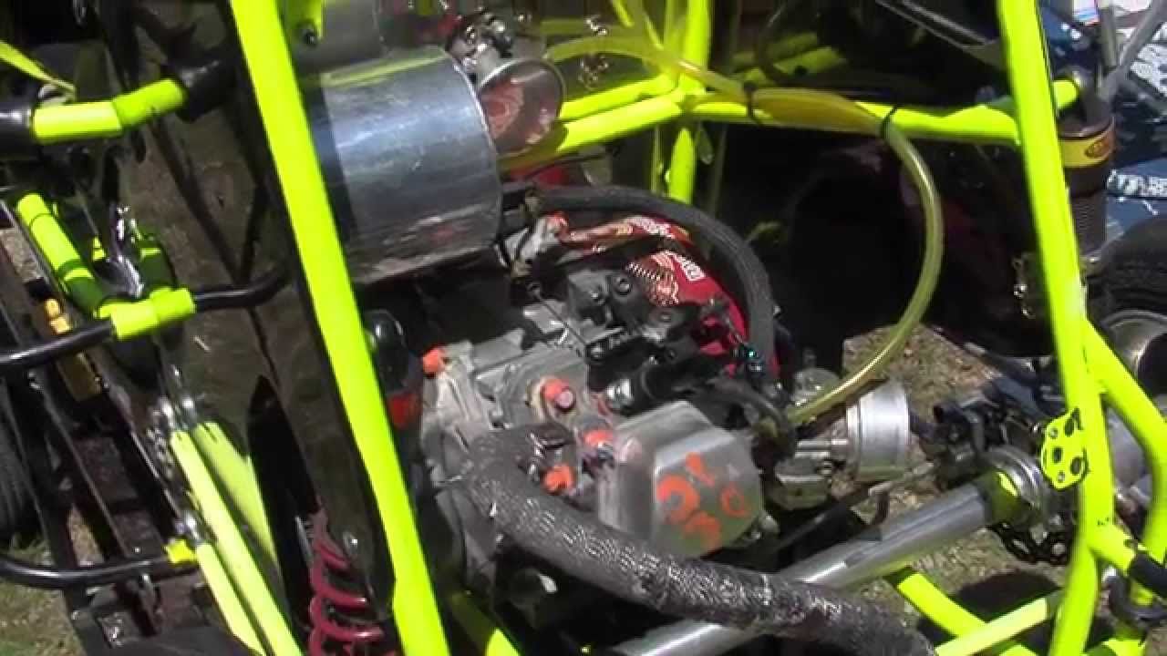 Jam J. reccomend Quarter midget engine