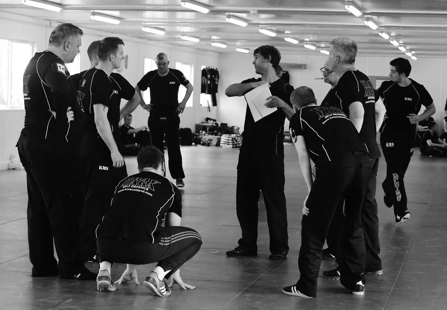 Krav maga perth scotland