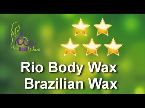 Rio brazilian bikini wax