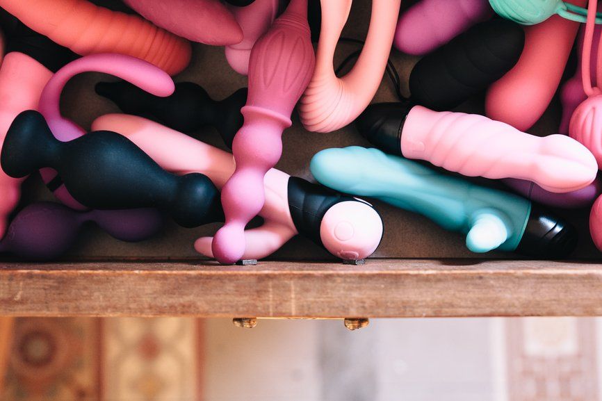 Wishbone reccomend Female vibrator los angeles