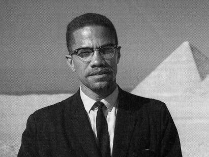 Malcolm x was gay