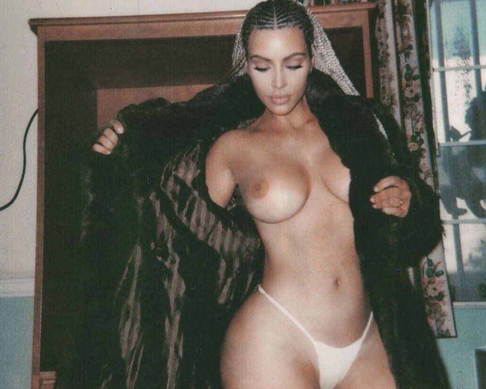 best of Kardashian sexy tits Kim