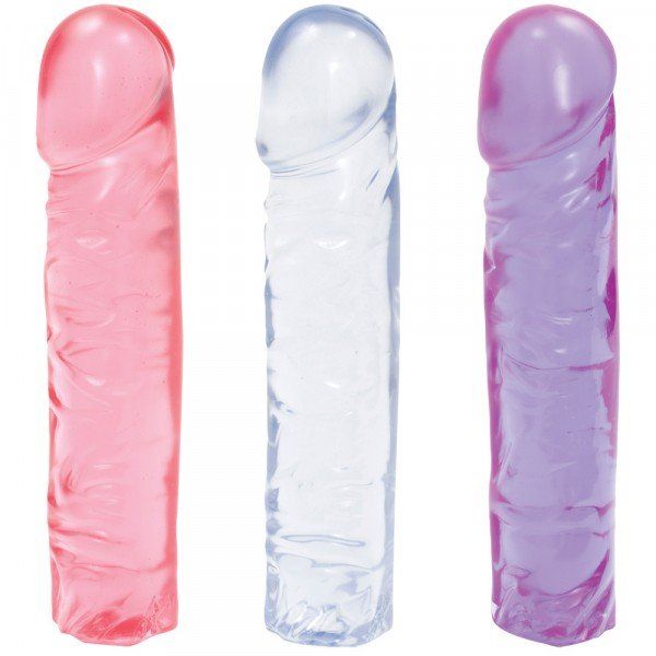 best of Dildos Crystal jellies