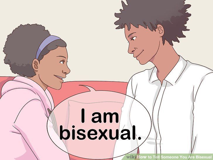 Gully reccomend How can you tell if your bisexual