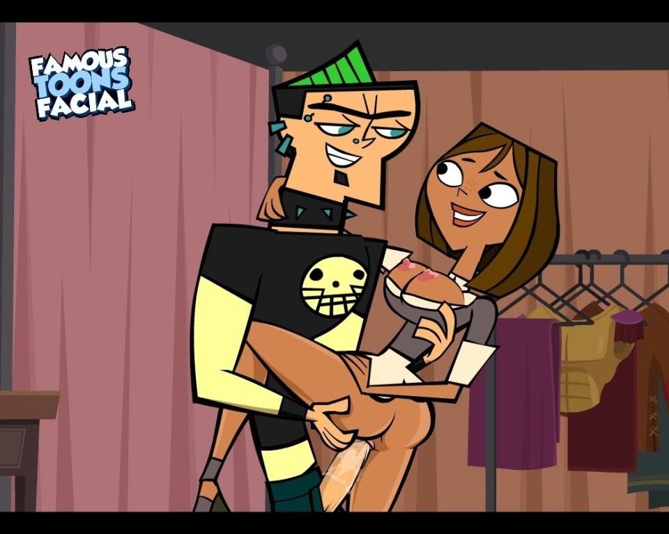 best of From naked Courtney total drama action