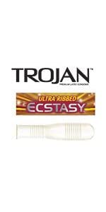 Sabertooth reccomend Do trojan ectasy catch sperm