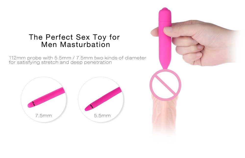 10 deep penetrating picture vibrator