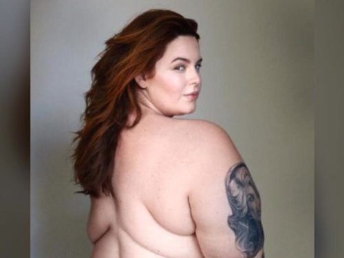 Plus size naked pregnancy pictures