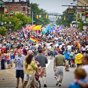 Cupid reccomend Gay pride columbus ohio