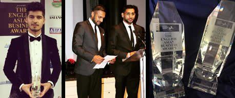 Asian business award