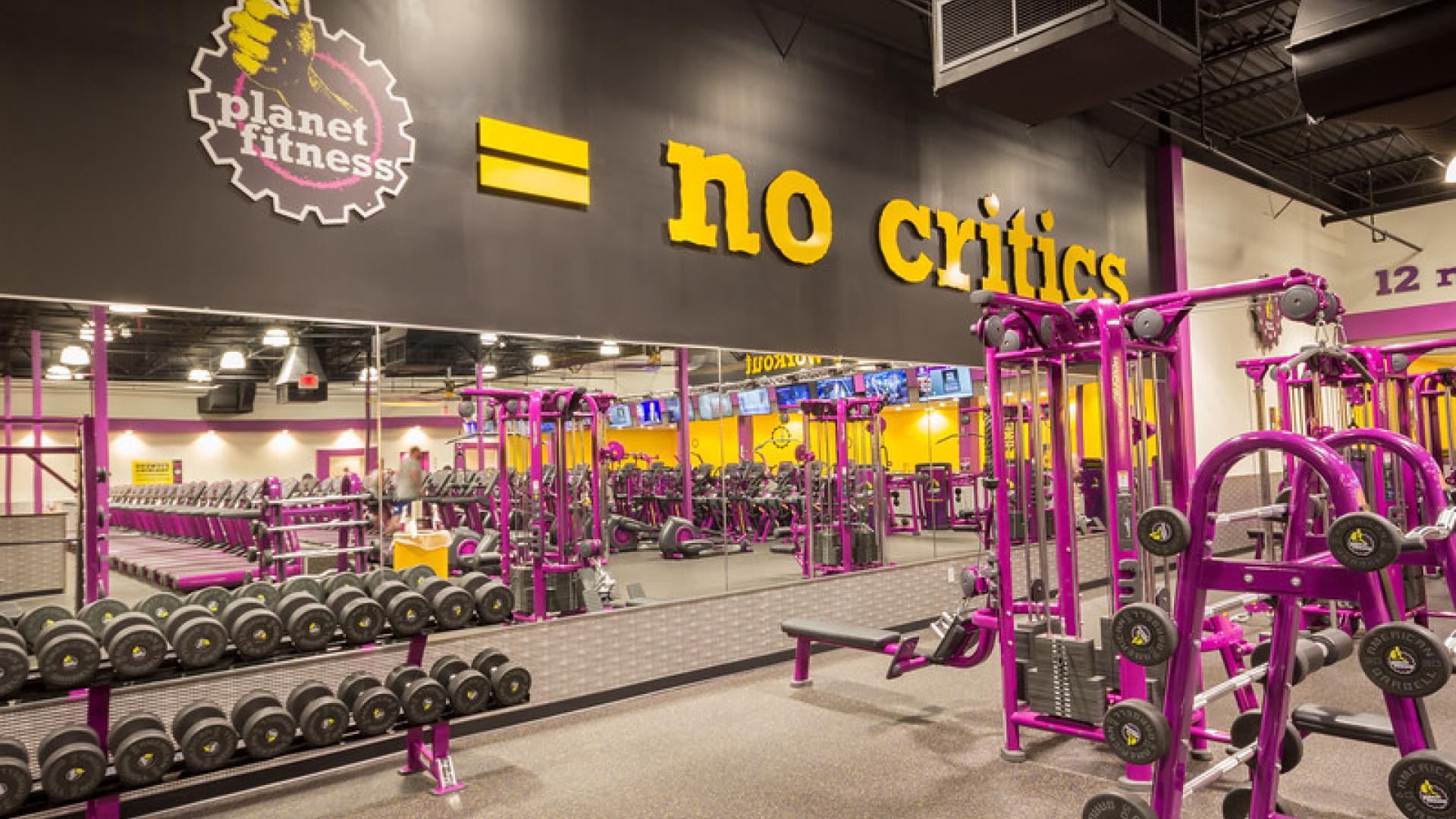 Professor reccomend Planet fitness zanesville ohio