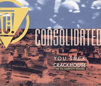 Zodiac reccomend Consolidated you suck
