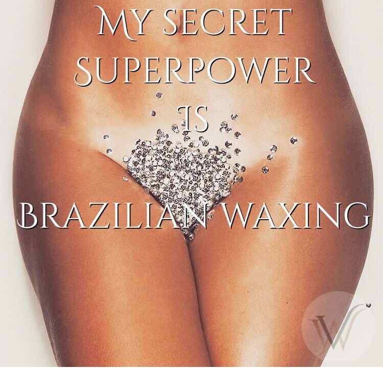 Black P. reccomend Brazilian bikini waxing tipss