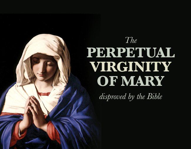 Snap reccomend Real and perpetual virginity of mary