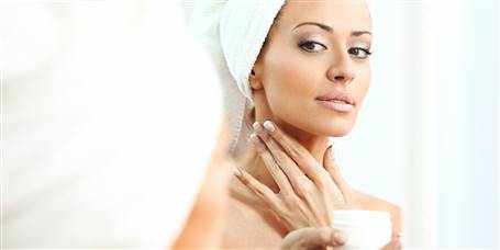 Atomic reccomend Cosmetics hair skin care jill kelly facial