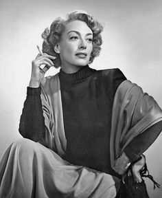 Joan crawford bisexual