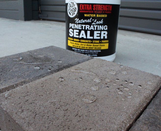Stargazer reccomend Will asphalt sealer penetrate cement