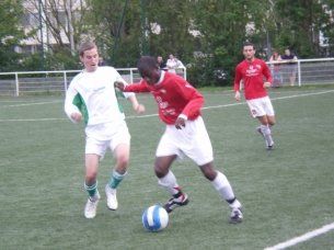 Tournoi football amateur benjamins 2005 2006