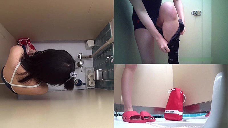 best of Voyeur toilet High definition