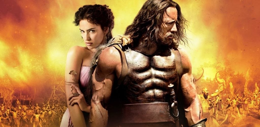 California reccomend The best greek mythology movies