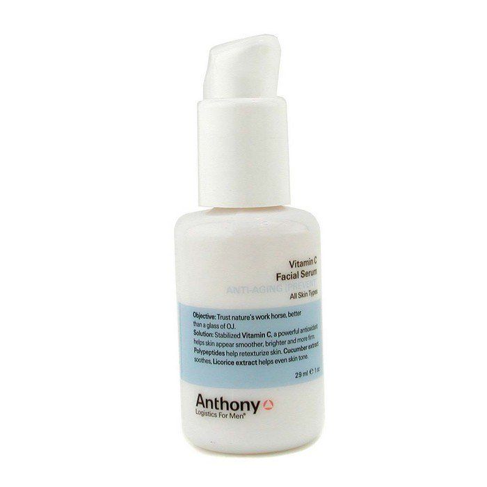 best of Facial for c Anthony serum vitamin logistics men