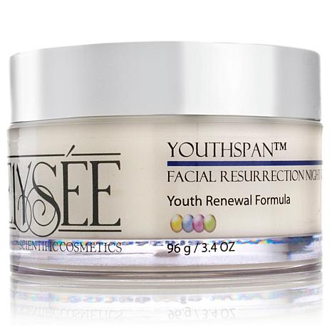 Home P. reccomend Elysee youthspan facial resurrection