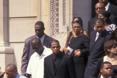 Baller reccomend Aaliyahs funeral pictures