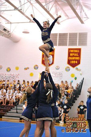 Hopewell vikings midget football and cheerleading