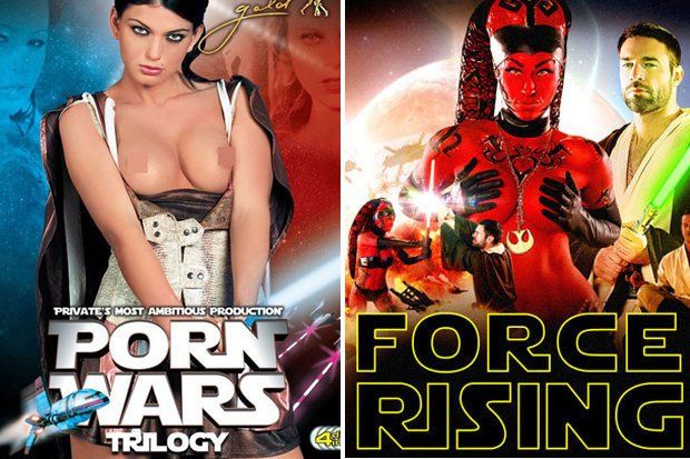 best of Porn pics wars movie Star